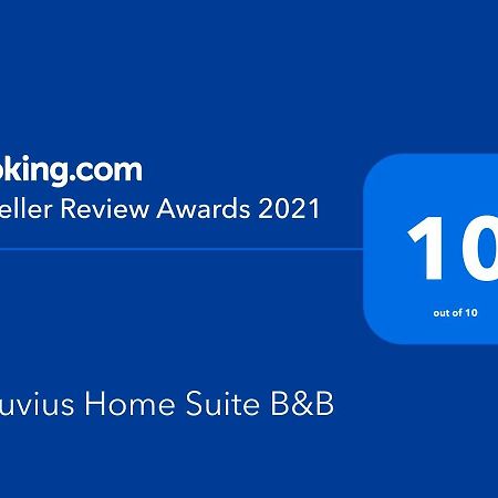Pacuvius Home Suite B&B 브린디시 외부 사진