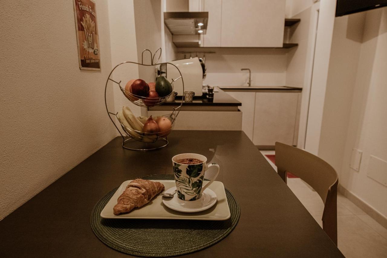 Pacuvius Home Suite B&B 브린디시 외부 사진