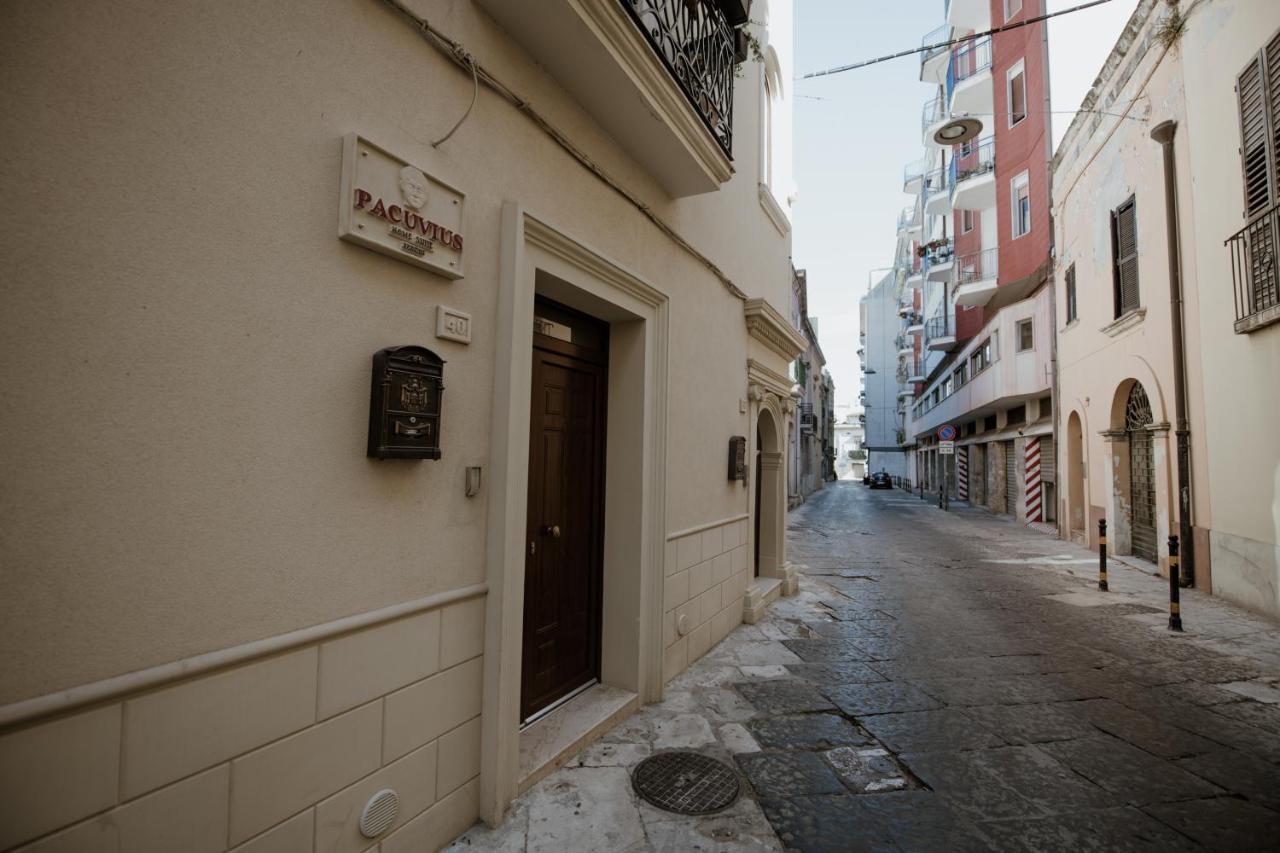 Pacuvius Home Suite B&B 브린디시 외부 사진